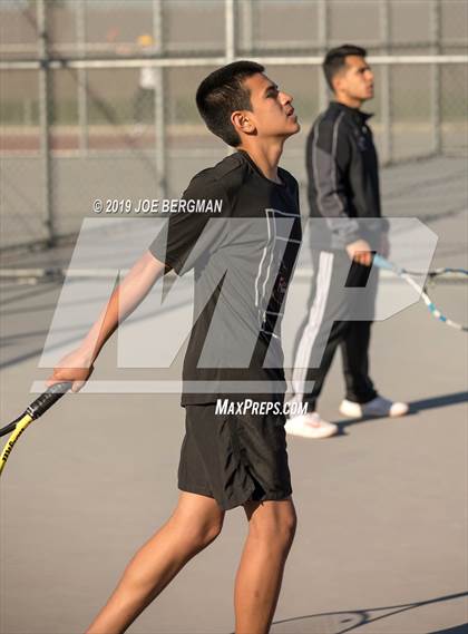 Thumbnail 1 in Foothill vs. Independence (Lynch Cup) photogallery.