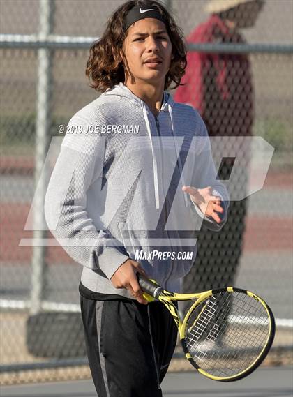Thumbnail 3 in Foothill vs. Independence (Lynch Cup) photogallery.