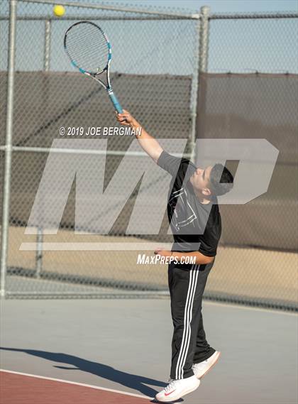 Thumbnail 3 in Foothill vs. Independence (Lynch Cup) photogallery.
