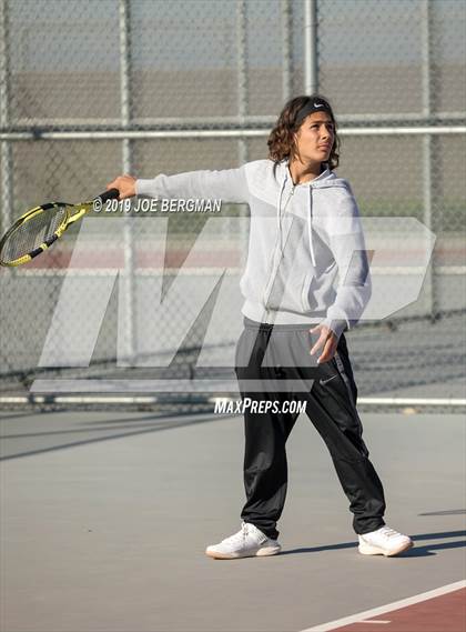 Thumbnail 2 in Foothill vs. Independence (Lynch Cup) photogallery.