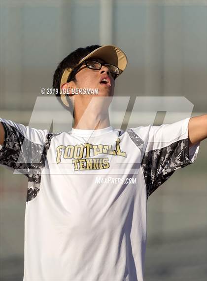 Thumbnail 2 in Foothill vs. Independence (Lynch Cup) photogallery.