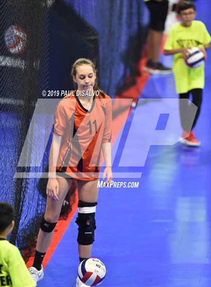Thumbnail 1 in Lamar vs University (CHSAA 3A 3rd Round) photogallery.