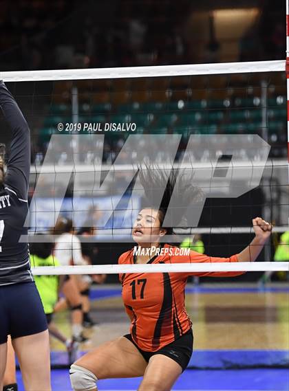 Thumbnail 2 in Lamar vs University (CHSAA 3A 3rd Round) photogallery.