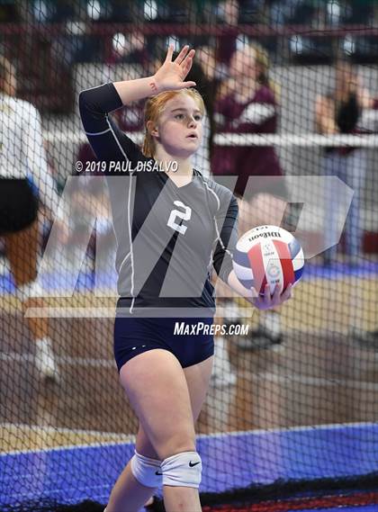 Thumbnail 3 in Lamar vs University (CHSAA 3A 3rd Round) photogallery.