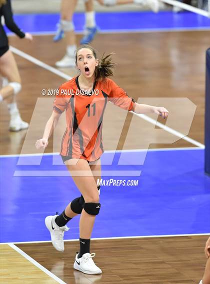 Thumbnail 2 in Lamar vs University (CHSAA 3A 3rd Round) photogallery.
