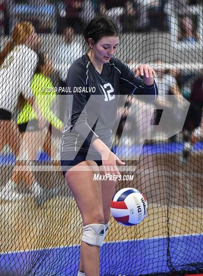 Thumbnail 2 in Lamar vs University (CHSAA 3A 3rd Round) photogallery.