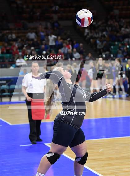 Thumbnail 1 in Lamar vs University (CHSAA 3A 3rd Round) photogallery.