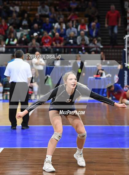 Thumbnail 1 in Lamar vs University (CHSAA 3A 3rd Round) photogallery.