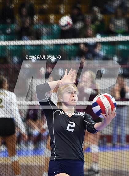 Thumbnail 1 in Lamar vs University (CHSAA 3A 3rd Round) photogallery.