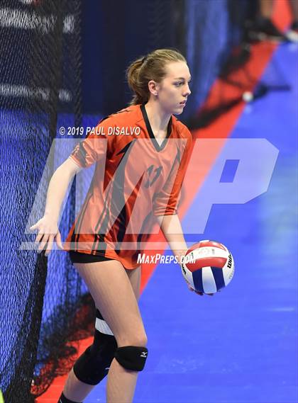 Thumbnail 3 in Lamar vs University (CHSAA 3A 3rd Round) photogallery.