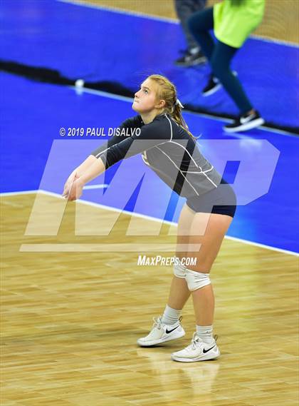 Thumbnail 2 in Lamar vs University (CHSAA 3A 3rd Round) photogallery.