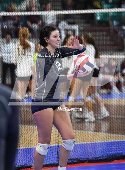 Thumbnail 1 in Lamar vs University (CHSAA 3A 3rd Round) photogallery.