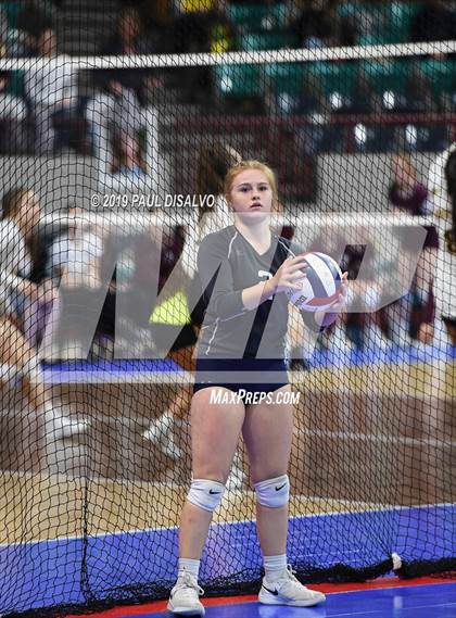 Thumbnail 1 in Lamar vs University (CHSAA 3A 3rd Round) photogallery.