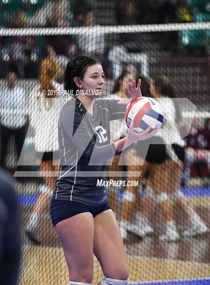 Thumbnail 3 in Lamar vs University (CHSAA 3A 3rd Round) photogallery.