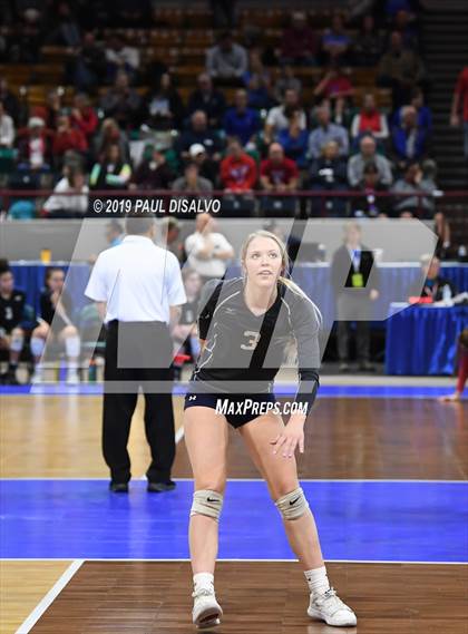 Thumbnail 3 in Lamar vs University (CHSAA 3A 3rd Round) photogallery.