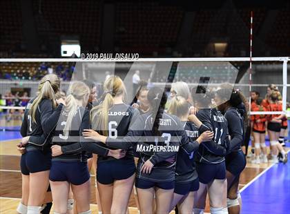 Thumbnail 1 in Lamar vs University (CHSAA 3A 3rd Round) photogallery.