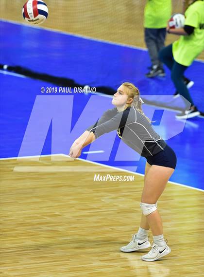 Thumbnail 1 in Lamar vs University (CHSAA 3A 3rd Round) photogallery.