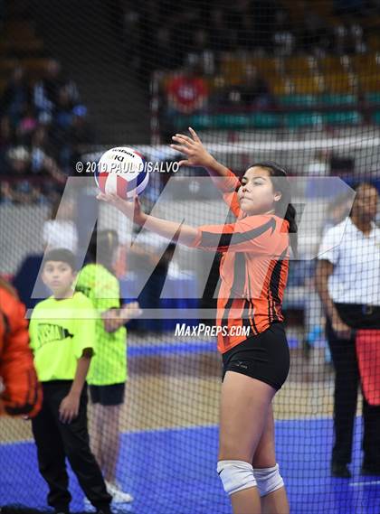 Thumbnail 2 in Lamar vs University (CHSAA 3A 3rd Round) photogallery.