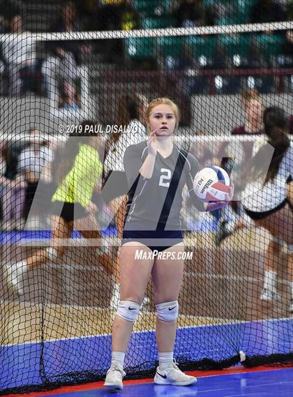 Thumbnail 3 in Lamar vs University (CHSAA 3A 3rd Round) photogallery.