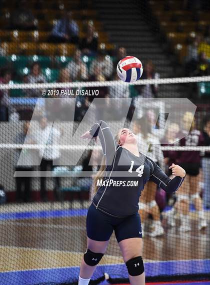 Thumbnail 3 in Lamar vs University (CHSAA 3A 3rd Round) photogallery.