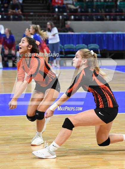 Thumbnail 2 in Lamar vs University (CHSAA 3A 3rd Round) photogallery.