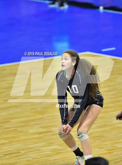 Thumbnail 2 in Lamar vs University (CHSAA 3A 3rd Round) photogallery.