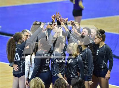 Thumbnail 2 in Lamar vs University (CHSAA 3A 3rd Round) photogallery.