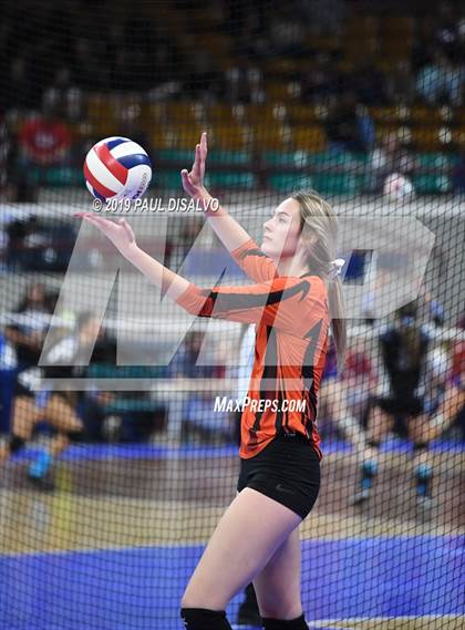 Thumbnail 1 in Lamar vs University (CHSAA 3A 3rd Round) photogallery.
