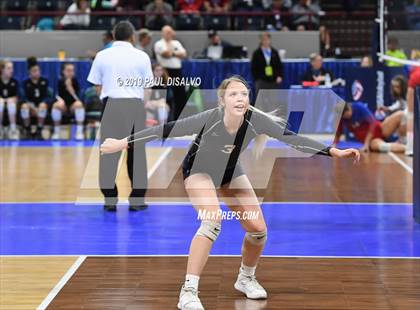Thumbnail 2 in Lamar vs University (CHSAA 3A 3rd Round) photogallery.