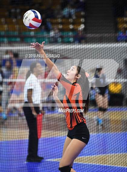 Thumbnail 2 in Lamar vs University (CHSAA 3A 3rd Round) photogallery.