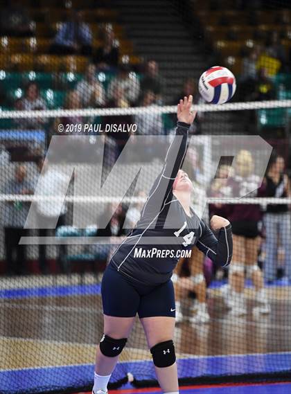 Thumbnail 1 in Lamar vs University (CHSAA 3A 3rd Round) photogallery.