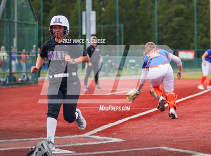 Thumbnail 2 in Hermiston @ Auburn Mountainview (WIAA 3A Opening Round) photogallery.