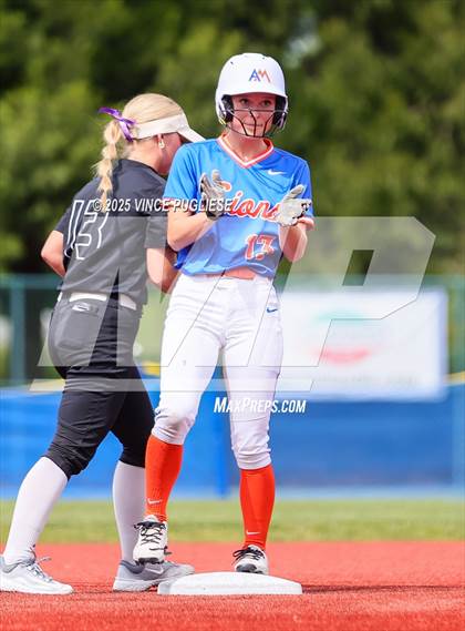 Thumbnail 1 in Hermiston @ Auburn Mountainview (WIAA 3A Opening Round) photogallery.