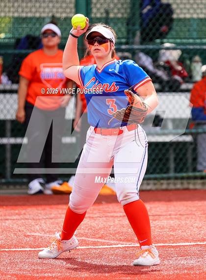 Thumbnail 2 in Hermiston @ Auburn Mountainview (WIAA 3A Opening Round) photogallery.