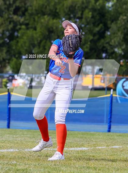 Thumbnail 1 in Hermiston @ Auburn Mountainview (WIAA 3A Opening Round) photogallery.