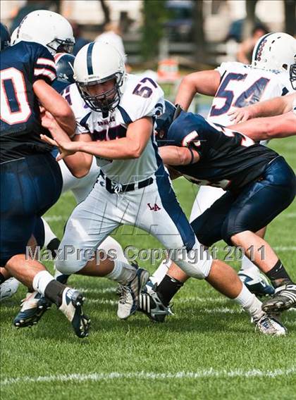 Thumbnail 1 in Lawrence Academy @ Milton Academy photogallery.