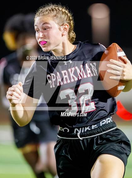 Thumbnail 1 in Grissom @ Sparkman photogallery.