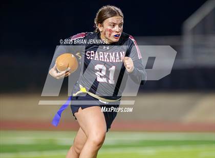 Thumbnail 1 in Grissom @ Sparkman photogallery.