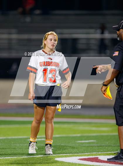 Thumbnail 3 in Grissom @ Sparkman photogallery.