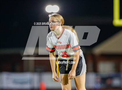 Thumbnail 1 in Grissom @ Sparkman photogallery.