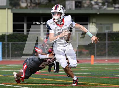 Thumbnail 3 in Justin-Siena @ Redwood photogallery.