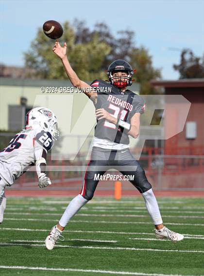 Thumbnail 1 in Justin-Siena @ Redwood photogallery.