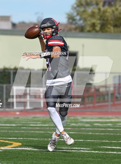 Thumbnail 3 in Justin-Siena @ Redwood photogallery.