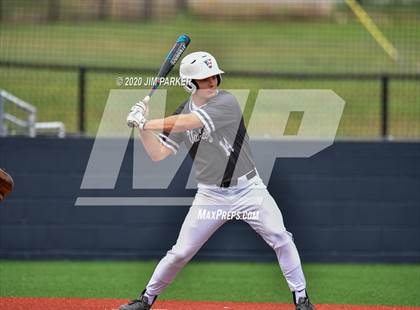 Thumbnail 3 in Vandegrift vs. Glenn (LISD Tournament) photogallery.