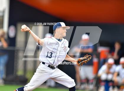 Thumbnail 1 in Vandegrift vs. Glenn (LISD Tournament) photogallery.