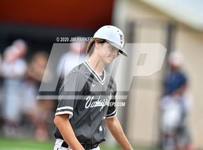 Thumbnail 2 in Vandegrift vs. Glenn (LISD Tournament) photogallery.