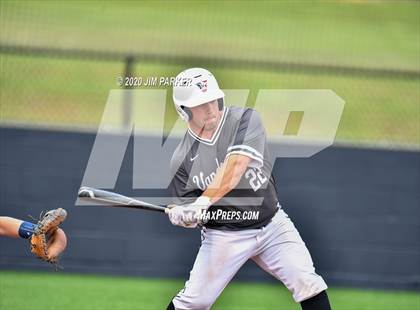 Thumbnail 3 in Vandegrift vs. Glenn (LISD Tournament) photogallery.