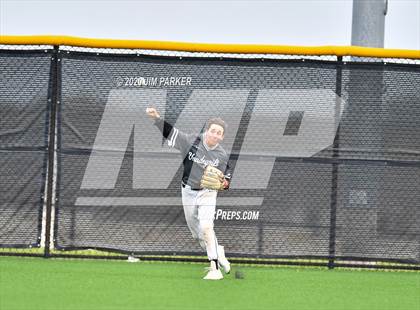 Thumbnail 2 in Vandegrift vs. Glenn (LISD Tournament) photogallery.