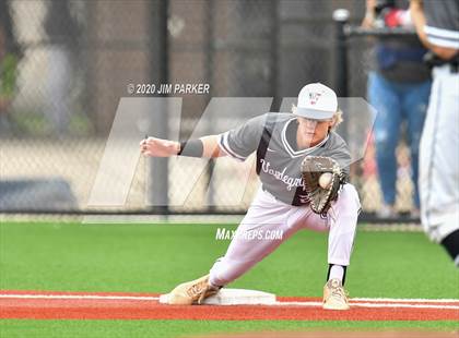 Thumbnail 3 in Vandegrift vs. Glenn (LISD Tournament) photogallery.