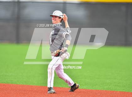 Thumbnail 3 in Vandegrift vs. Glenn (LISD Tournament) photogallery.